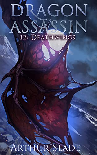 Deathwings book cover