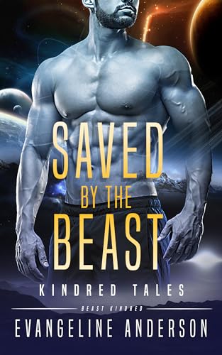 Saved by the Beast book cover