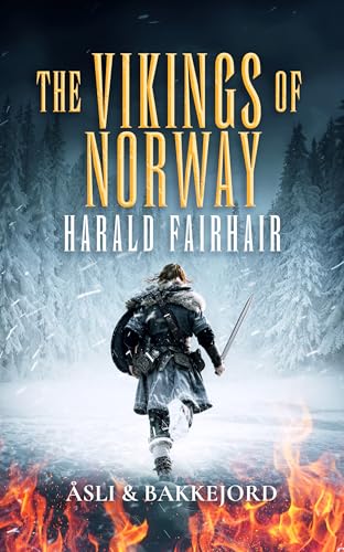 Harald Fairhair book cover
