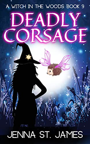 Deadly Corsage book cover