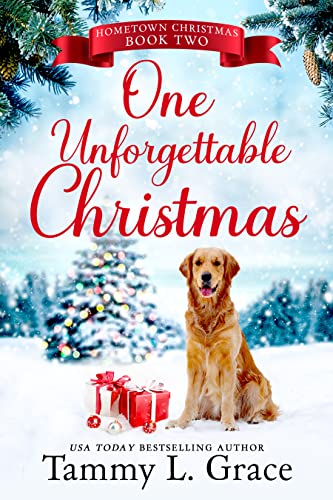 One Unforgettable Christmas book cover