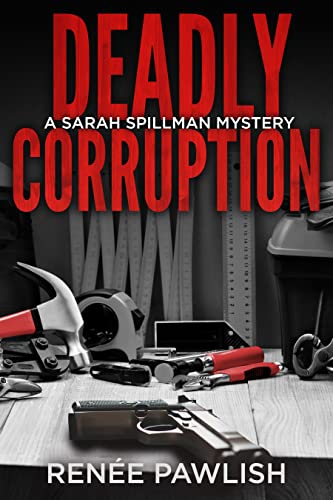 Deadly Corruption book cover