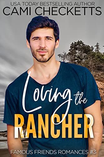 Loving the Rancher cover
