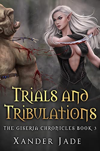 Trials and Tribulations book cover