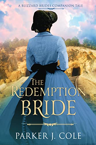 The Redemption Bride cover