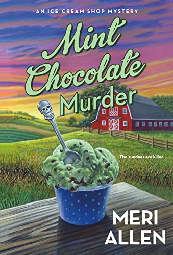 Mint Chocolate Murder cover