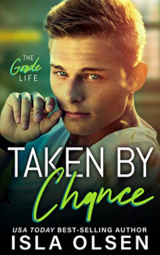 Taken by Chance book cover