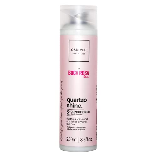 Cadiveu Essentials Quartzo Shine - Condicionador 250ml