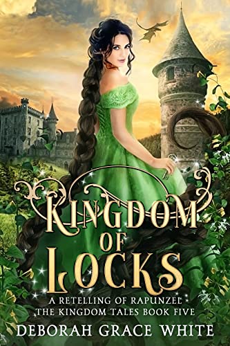 Kingdom of Locks book cover