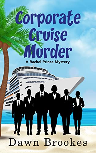 Corporate Cruise Murder book cover