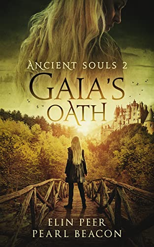Gaia's Oath book cover