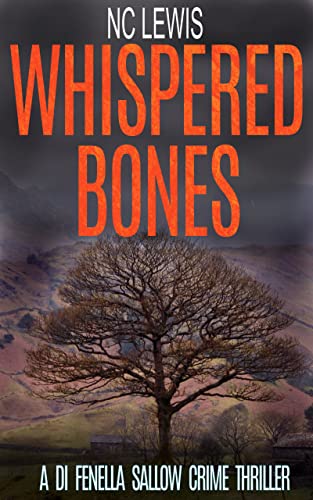Whispered Bones book cover