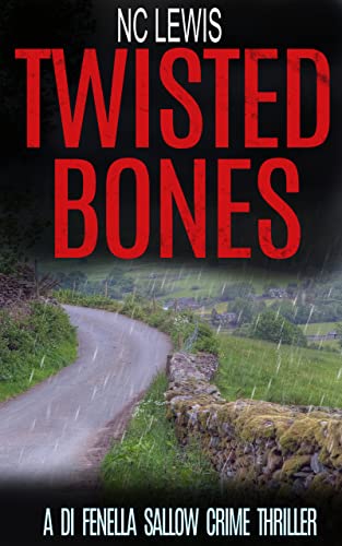 Twisted Bones book cover