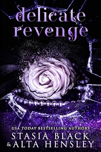 Delicate Revenge book cover