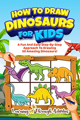 How to Draw Dinosaurs for Kids