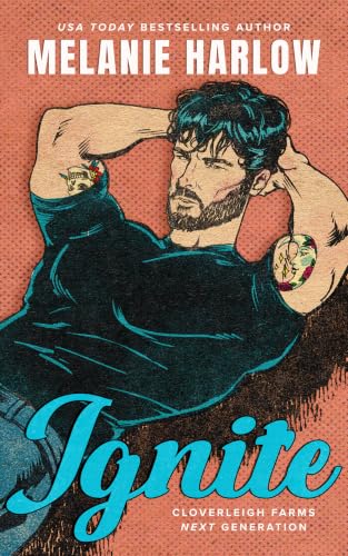 Ignite book cover