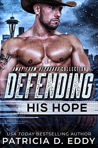 Defending His Hope cover