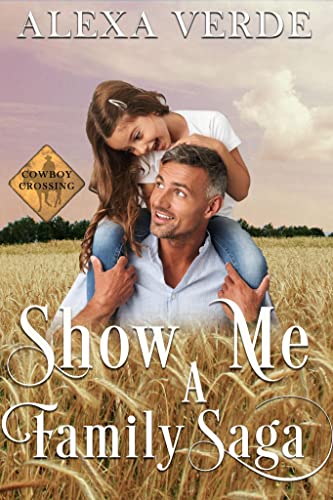 Show Me a Family Saga book cover