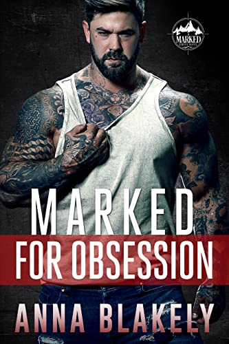 Marked for Obsession book cover