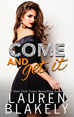 Come and Get It book cover