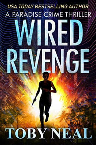 Wired Revenge cover