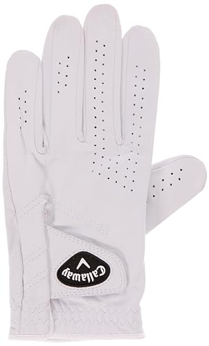 Callaway Golf Dawn Patrol Men's Full Leather Glove