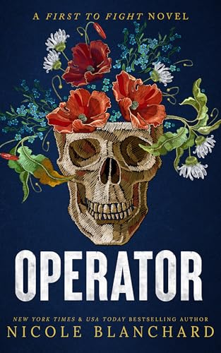 Operator book cover