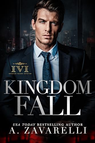 Kingdom Fall book cover