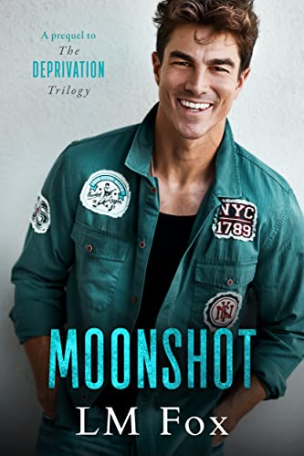 Moonshot book cover