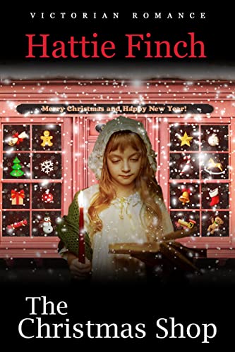 The Christmas Shop book cover