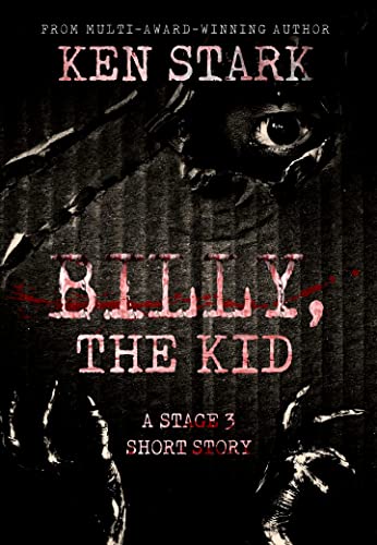 Billy, the Kid (Short Story) book cover