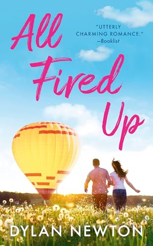 All Fired Up book cover