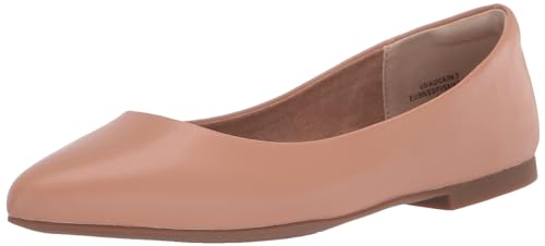 Amazon Essentials Womens Pointed Toe Ballet Flats