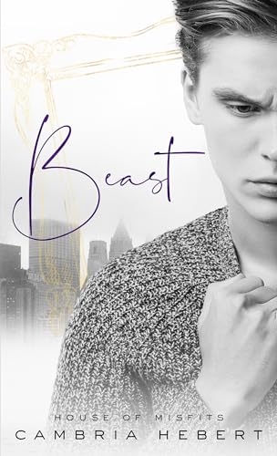 Beast book cover