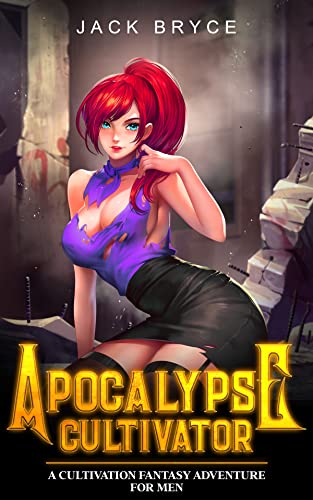 Apocalypse Cultivator book cover