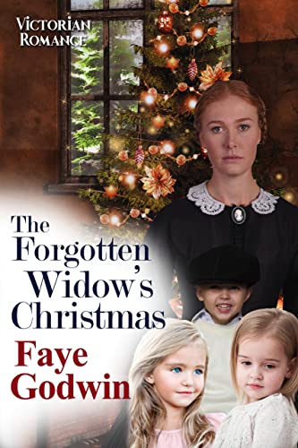 The Forgotten Widow's Christmas cover