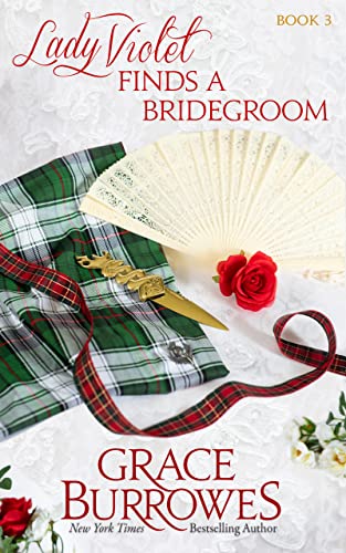 Lady Violet Finds a Bridegroom cover