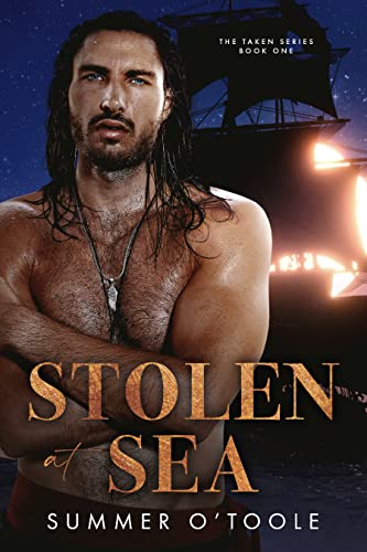 Stolen at Sea book cover