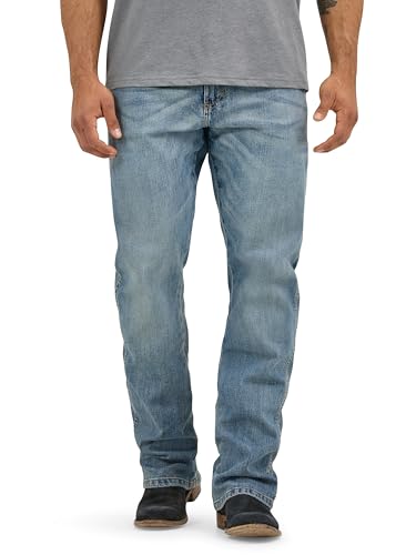 ⚡ BLITZDEAL (-55%) Wrangler Jeans, Retro, Limited Edition, Relaxed Fit, Bootcut, für Herren, Greeley, 30W / 34L
