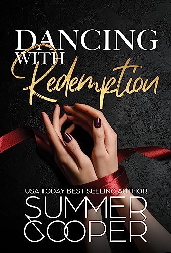 Dancing With Redemption book cover