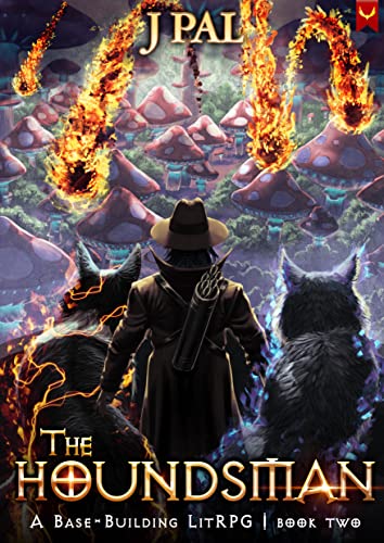 The Houndsman 2 book cover