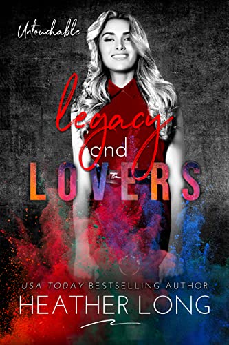 Legacy and Lovers book cover