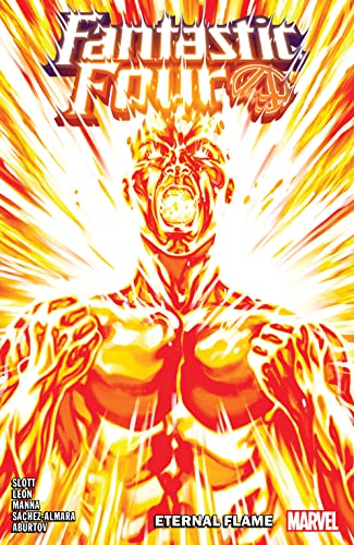 Eternal Flame book cover