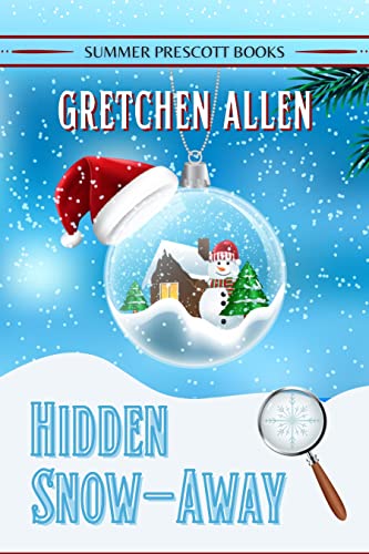 Hidden Snow-Away book cover