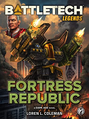 Fortress Republic book cover