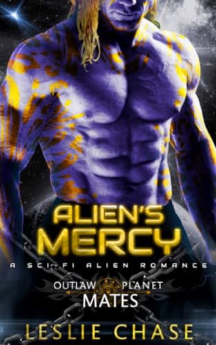 Alien's Mercy book cover