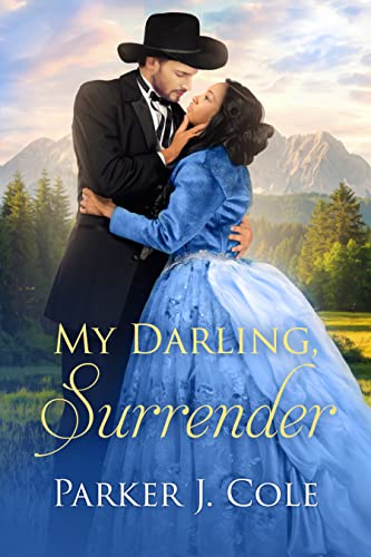 My Darling, Surrender book cover