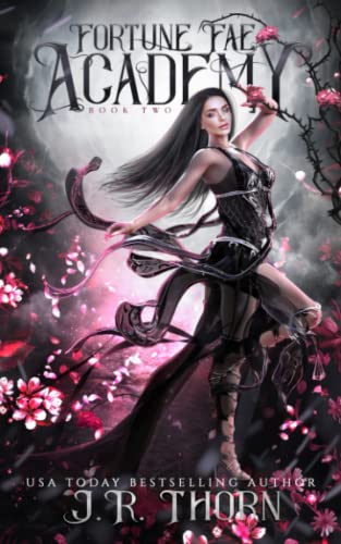 Fortune Fae Academy: Book Two book cover