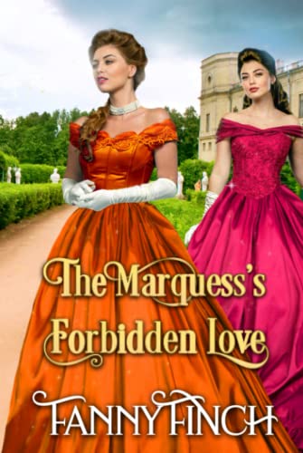 The Marquess’s Forbidden Love cover