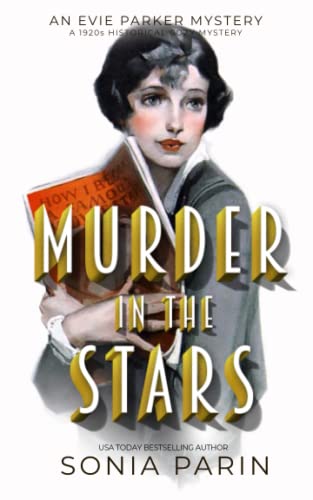 Murder in the Stars book cover